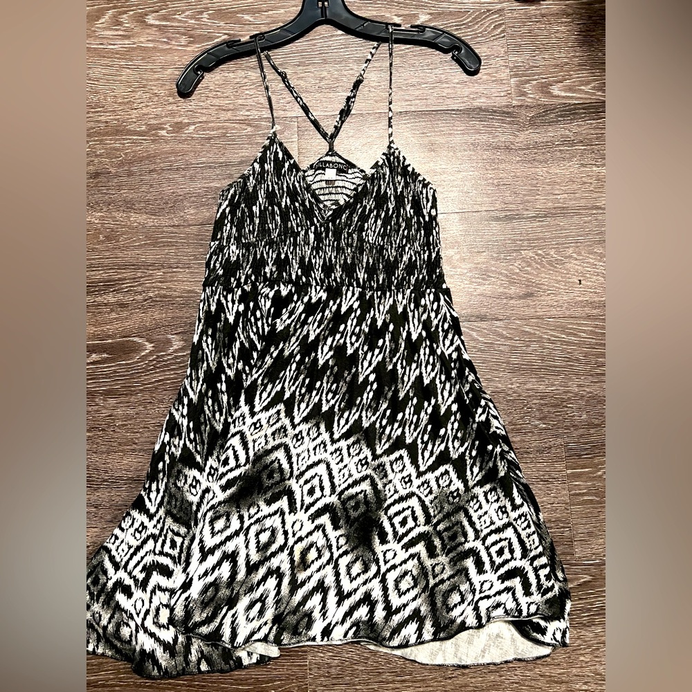 Billabong Patterned Dress